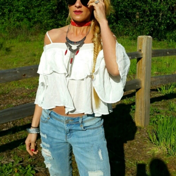 Necklace BOHO MULTI LAYERED NECKLACE - Picture 3 of 4